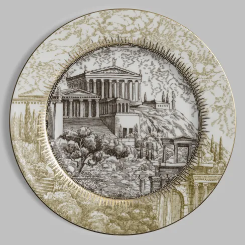 Serving plate Olympia