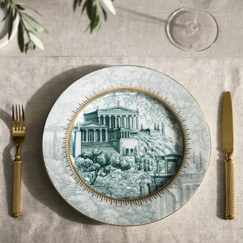 Serving plate Olympia