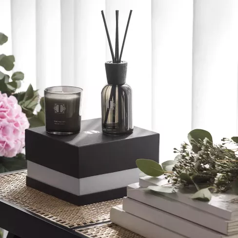 Home fragrance set Oud Malaki