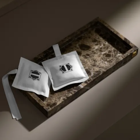 Aroma sachet Peach & Lemon