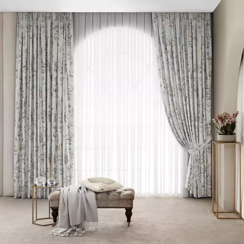 Curtain set Plasse