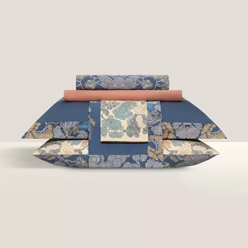 Bed linen set Rioko