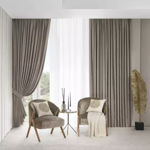 Curtains Romoulo