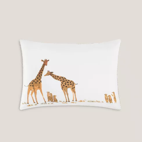 Pillowcase Safari