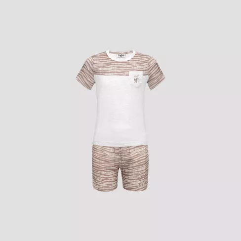 Kids pajamas Safari
