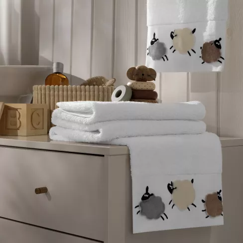 Towel Sheepy