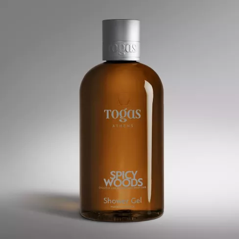 Shower gel Spicy Woods