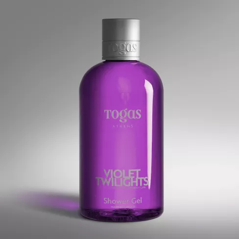 Shower gel Violet Twilights