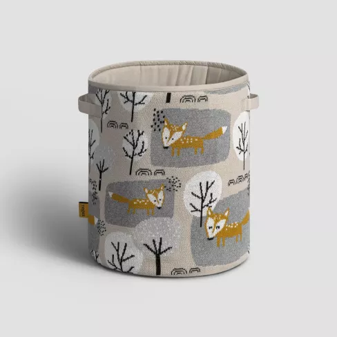 Basket for toys Snoppy