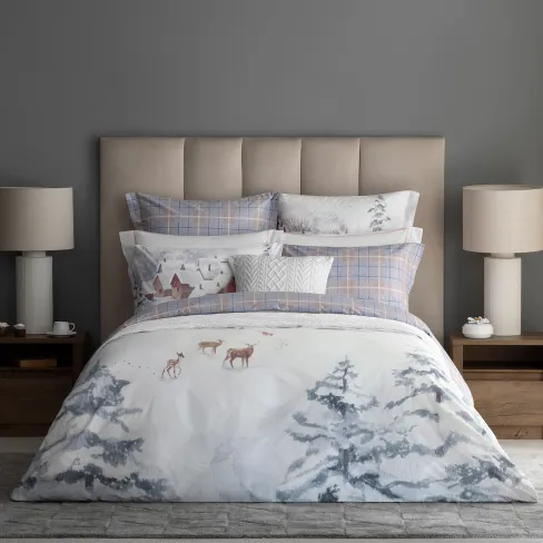 Duvet cover Snowy