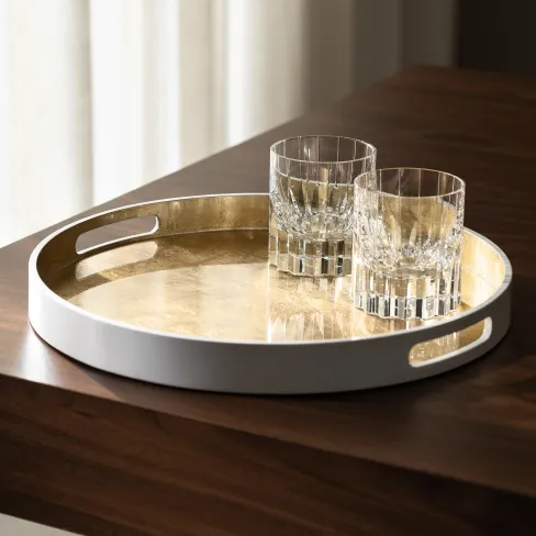 Decorative tray Stellato