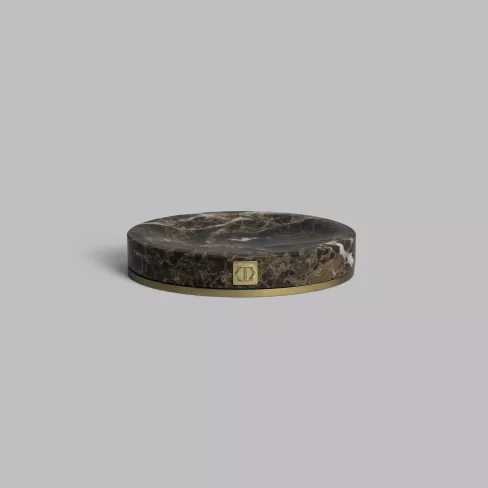 Soap dish Tateo