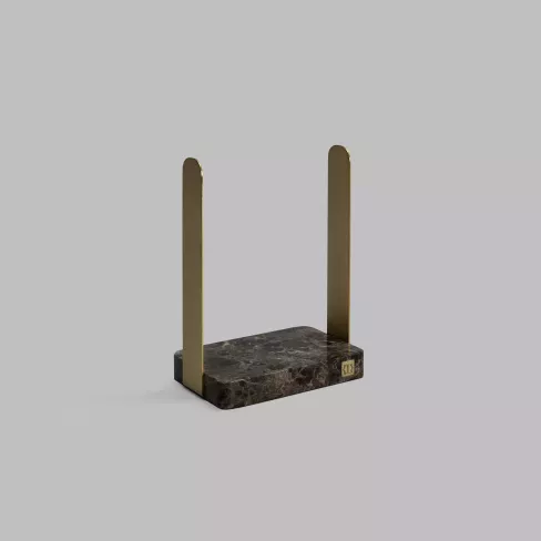 Towel holder Tateo