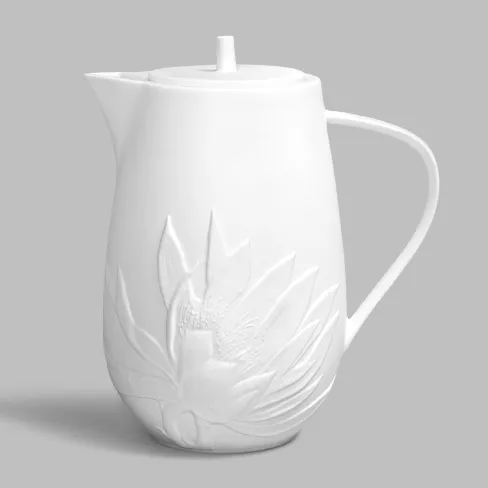 Teapot Lotus
