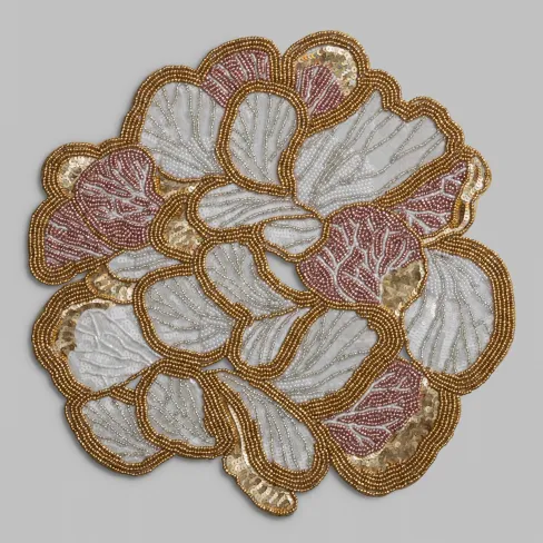 Decorative placemat Tethys