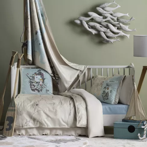 Duvet cover Tortuga