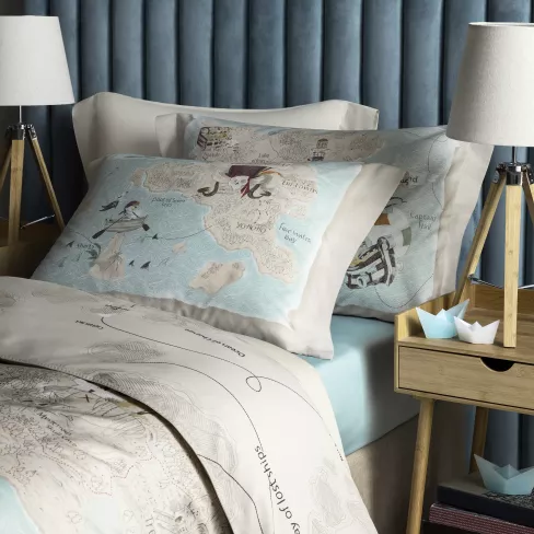 Pillowcase Tortuga