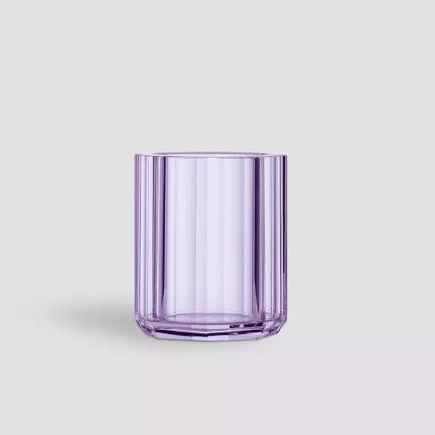 Glass for toothbrushes William
