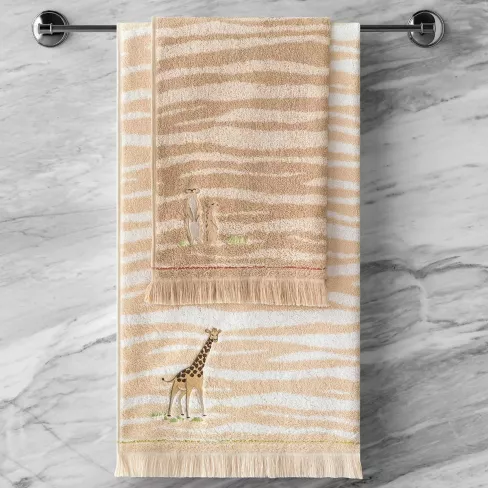 Towel Safari