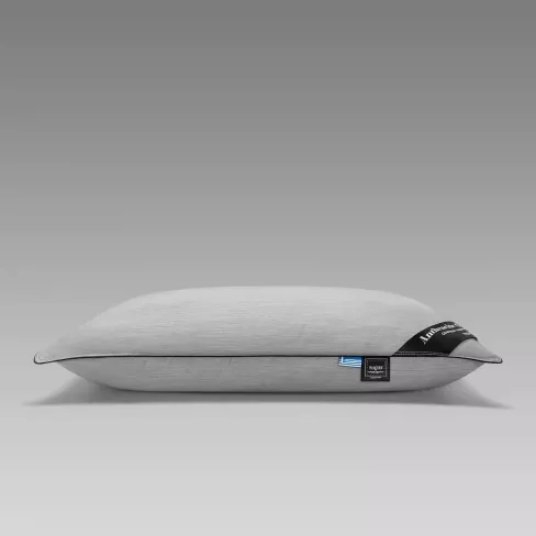 Pillow Anthracite with orthopedic insert M