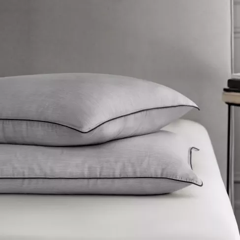 Pillow Anthracite with orthopedic insert M