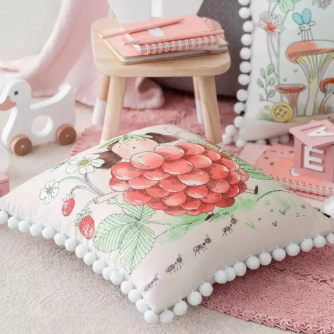 Decorative pillow Strobby