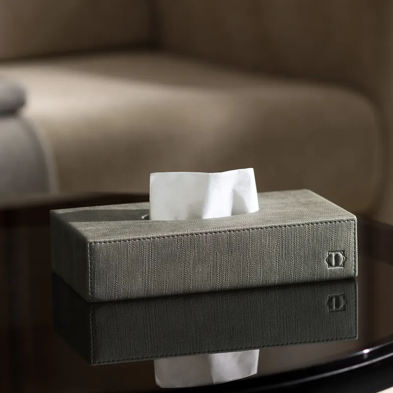Tissue box Grace