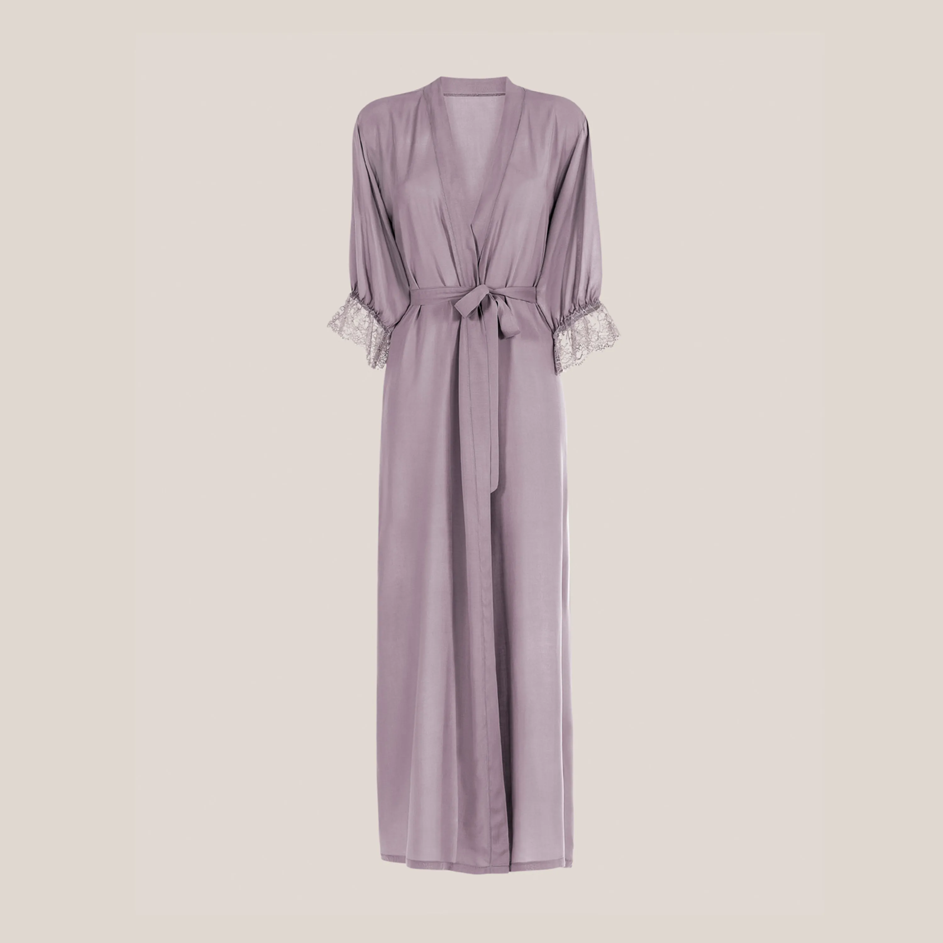 Lightweight robe Christina