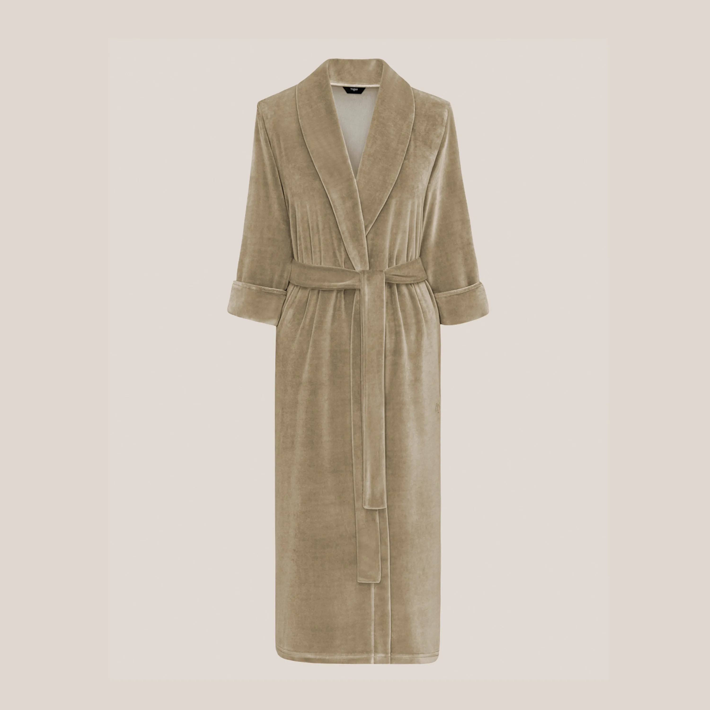 Lightweight robe Ranye