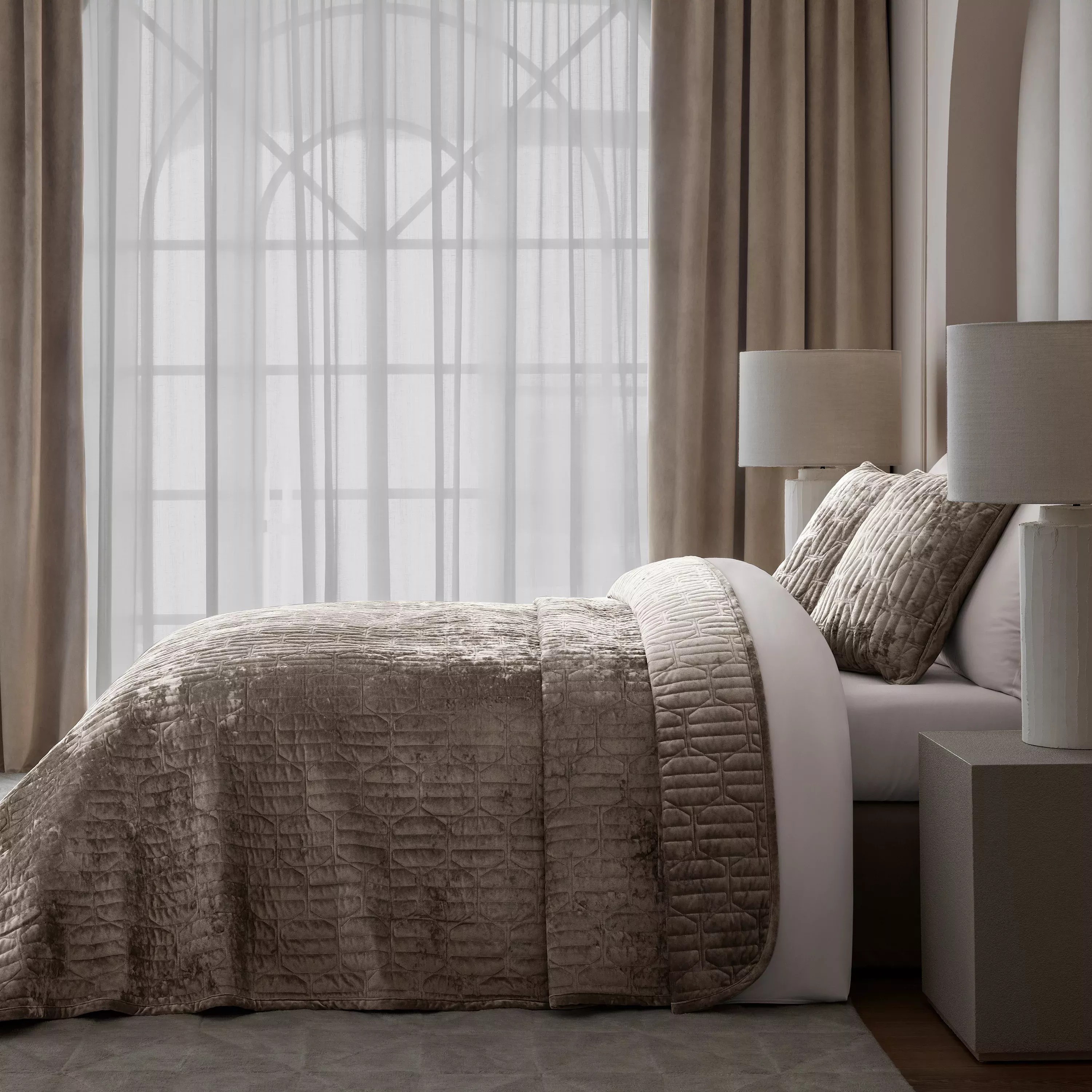 Bedspread Arnas