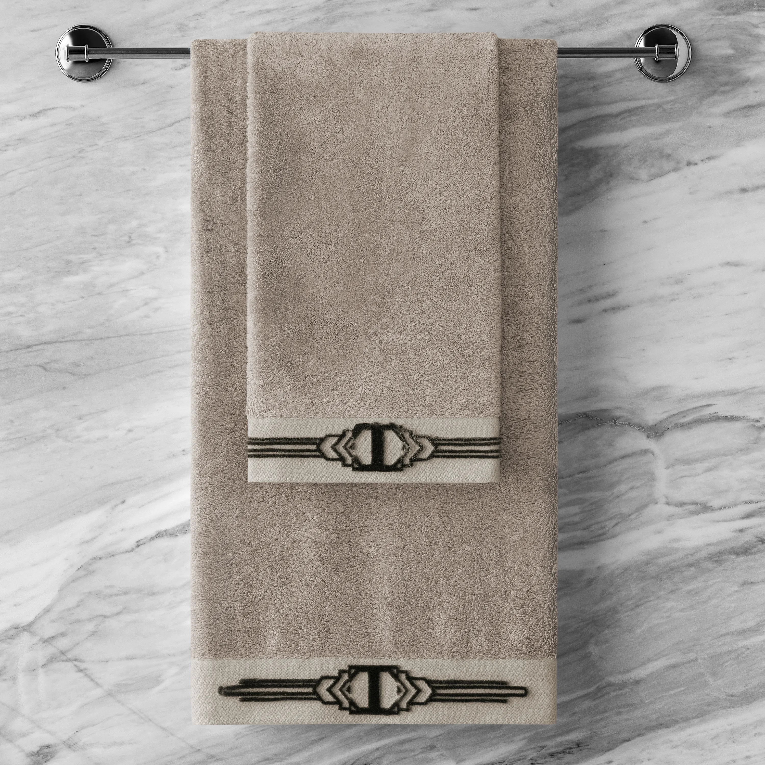 Towel set Art Line