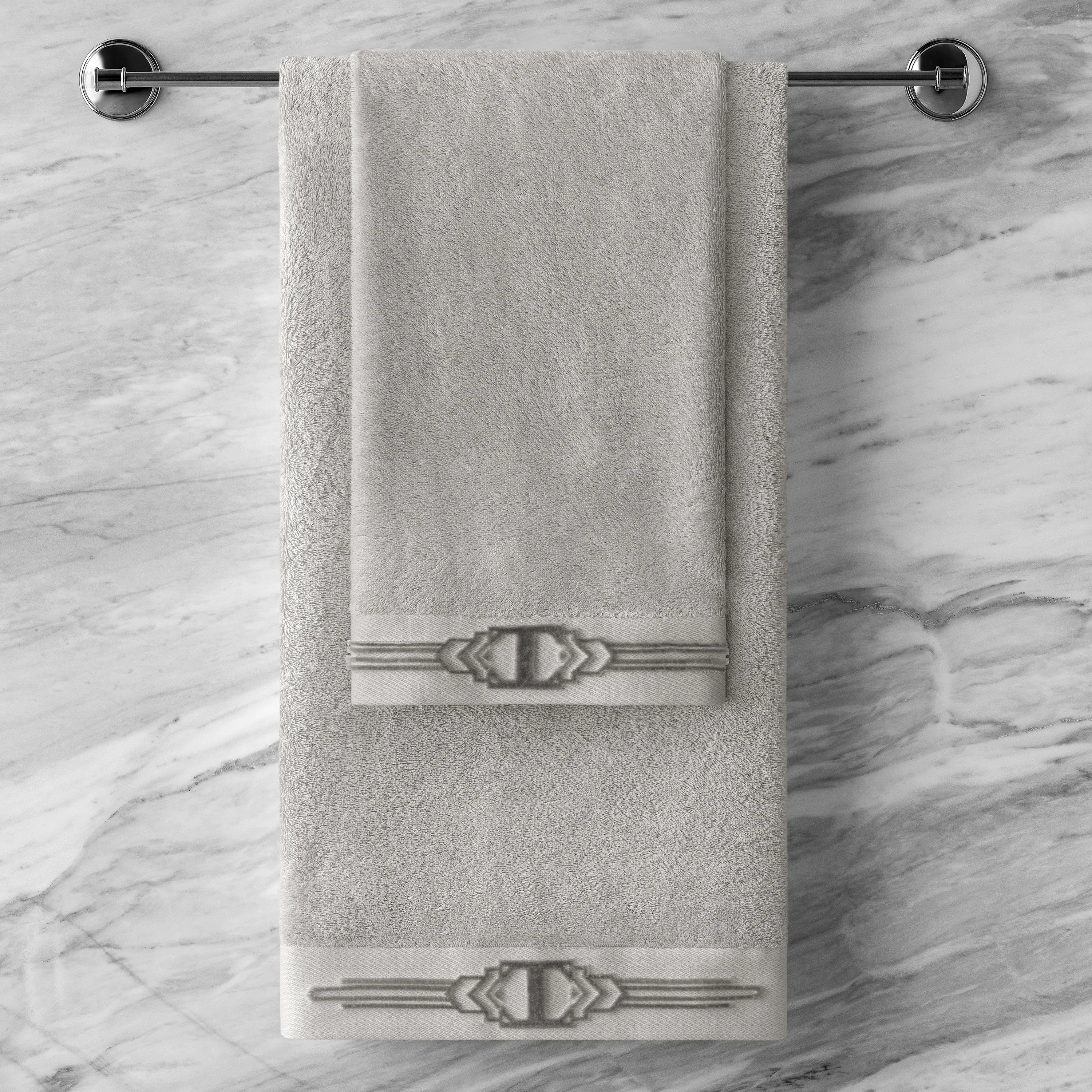 Towel set Art Line