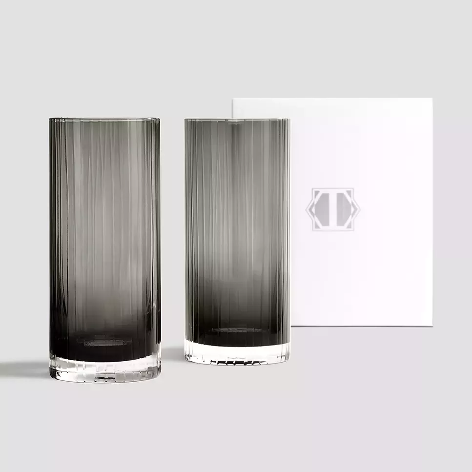 Beverage glasses Forie