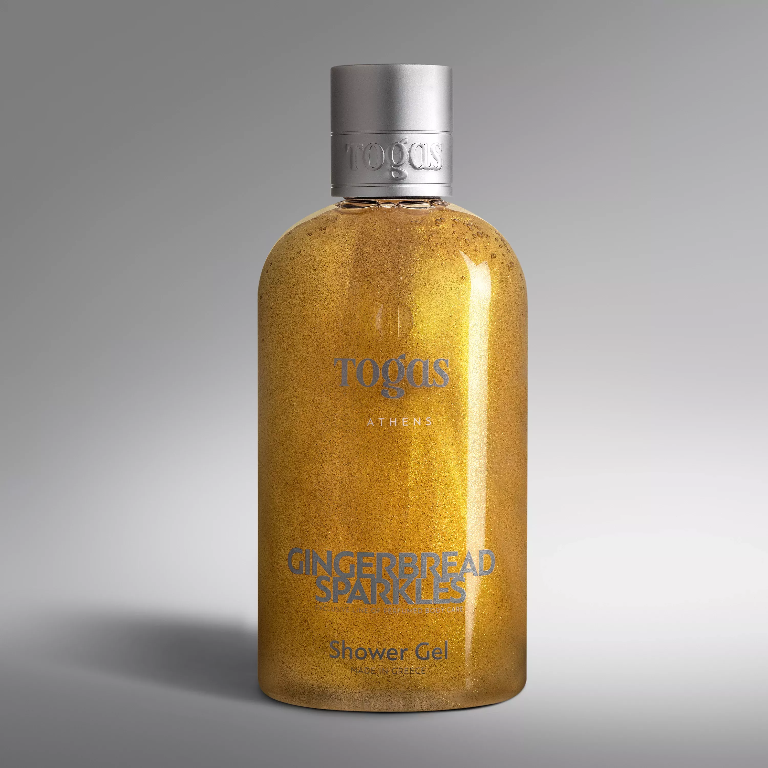 Shower gel Gingerbread Sparkles