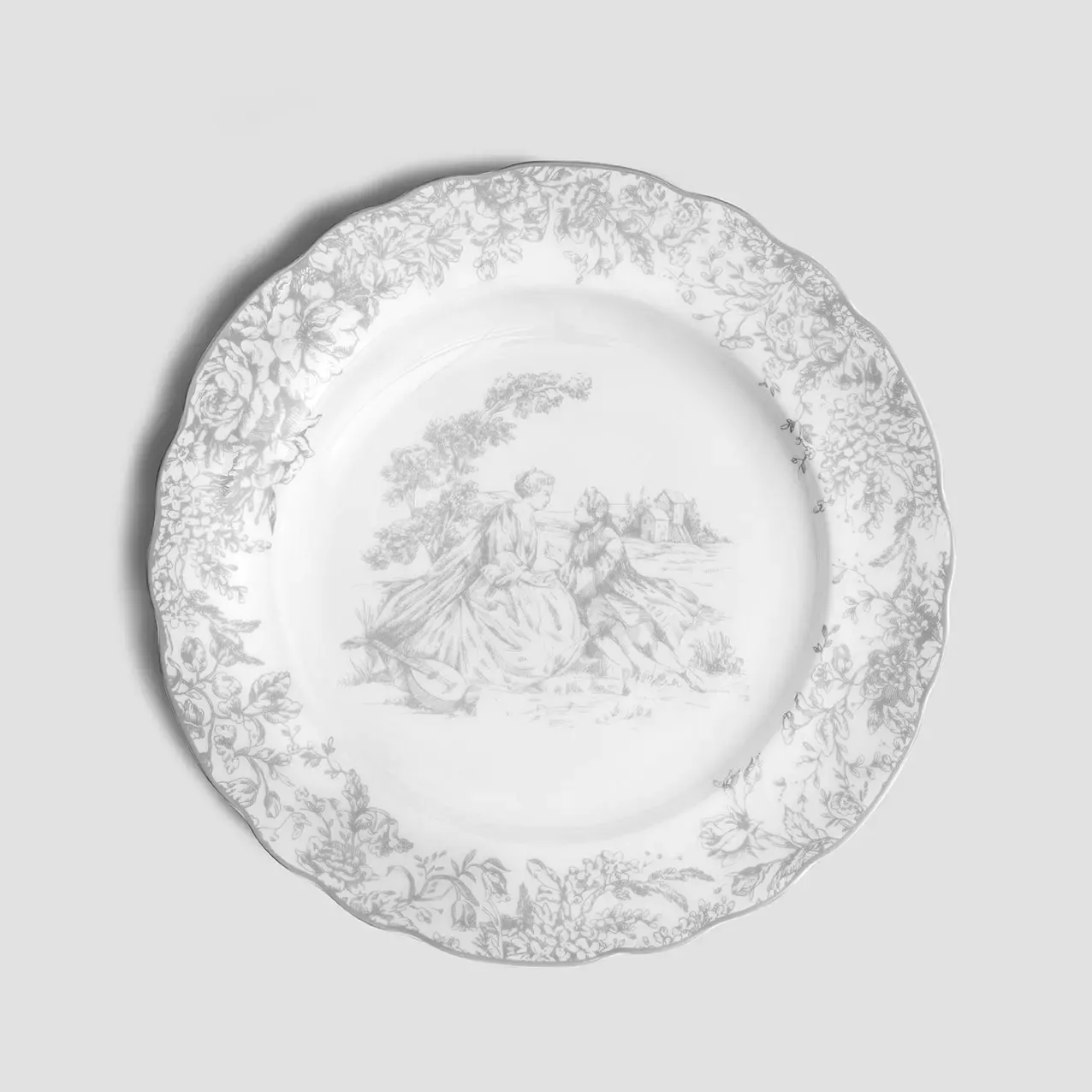 Dinner plate Martinelli Sentiment