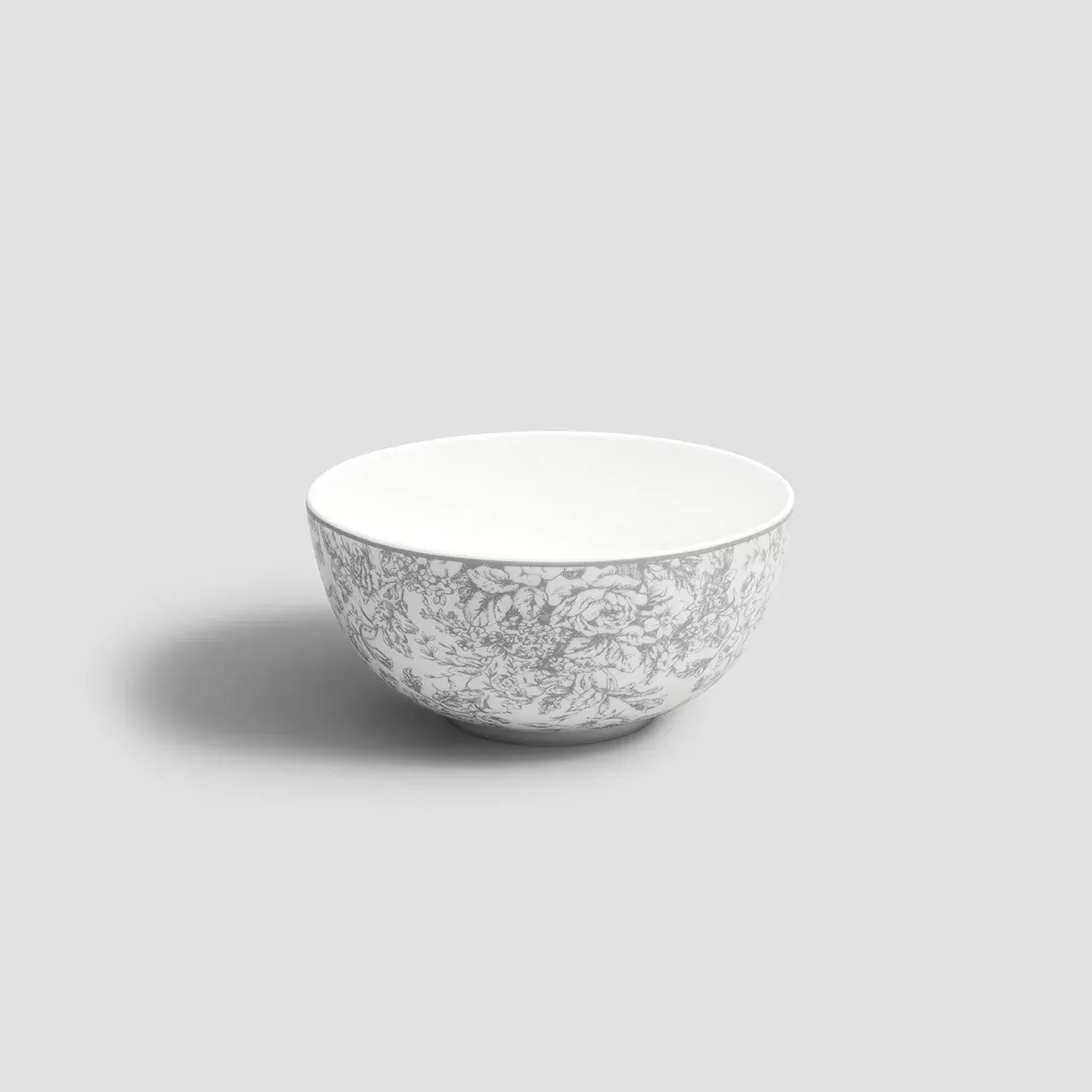 Salad plate Martinelli Natur