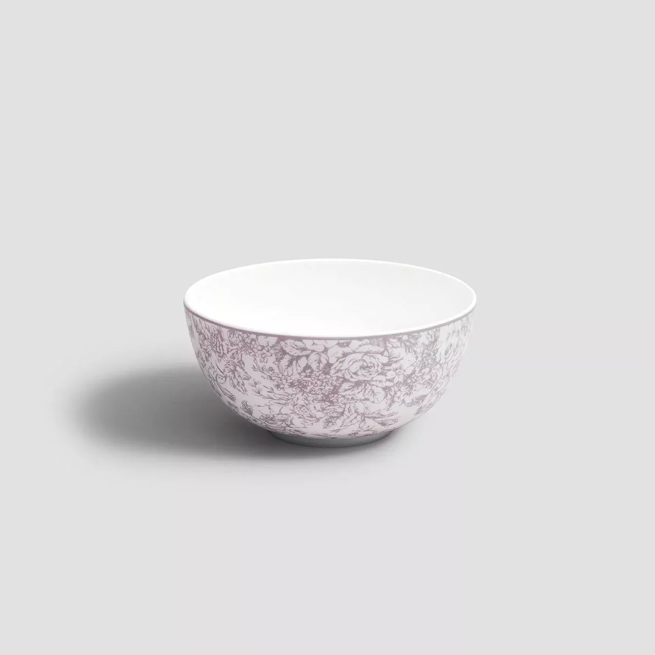 Salad plate Martinelli Natur