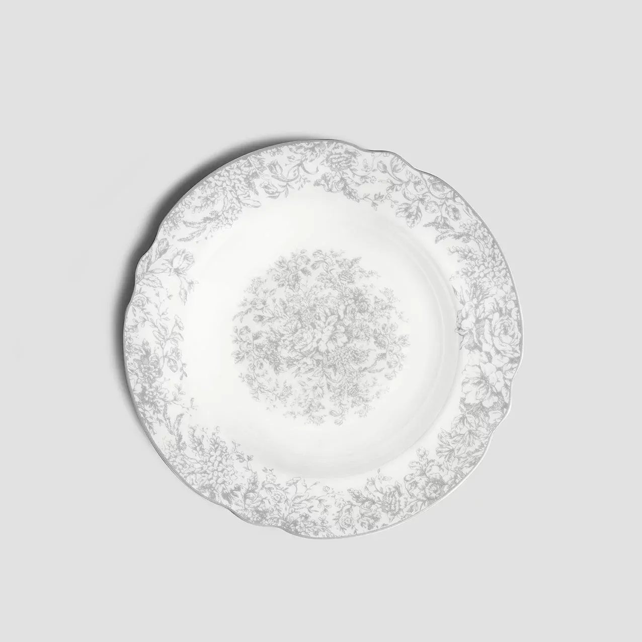 Soup plate Martinelli Natur