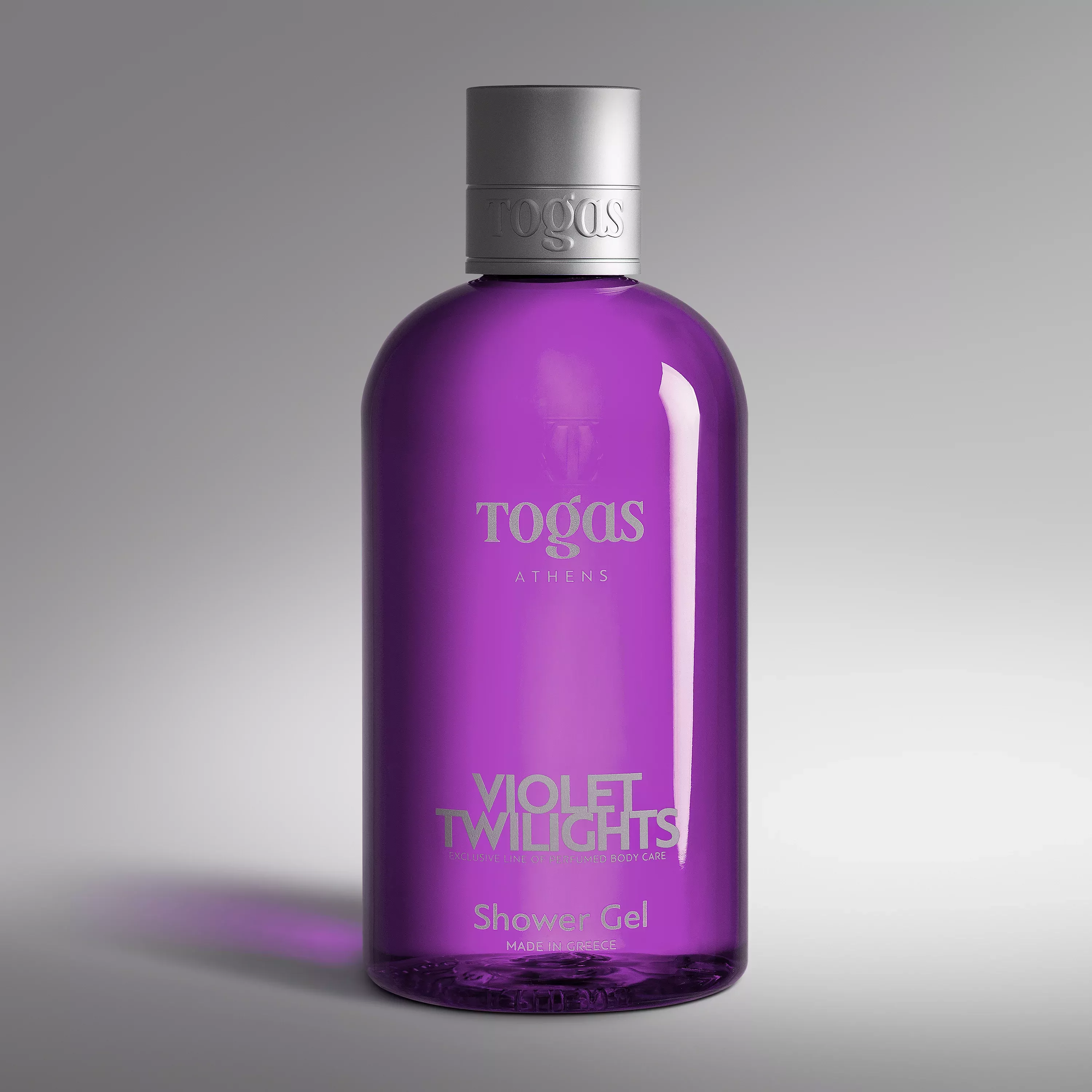 Shower gel Violet Twilights