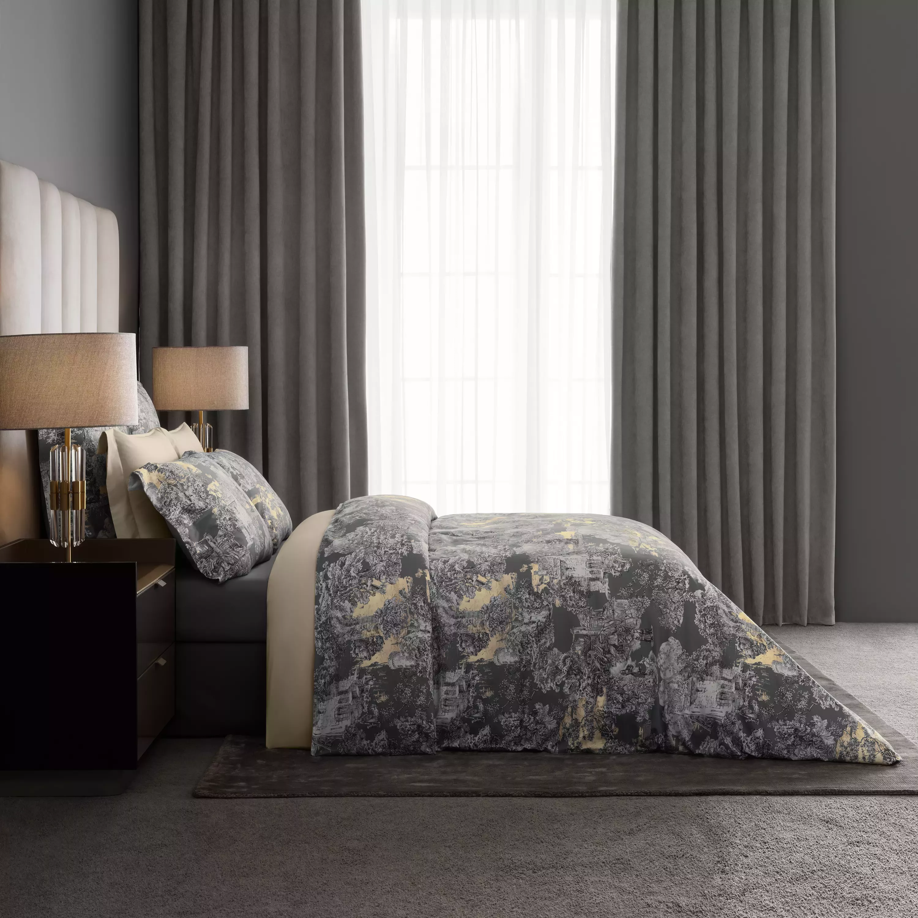 Duvet cover Sivert