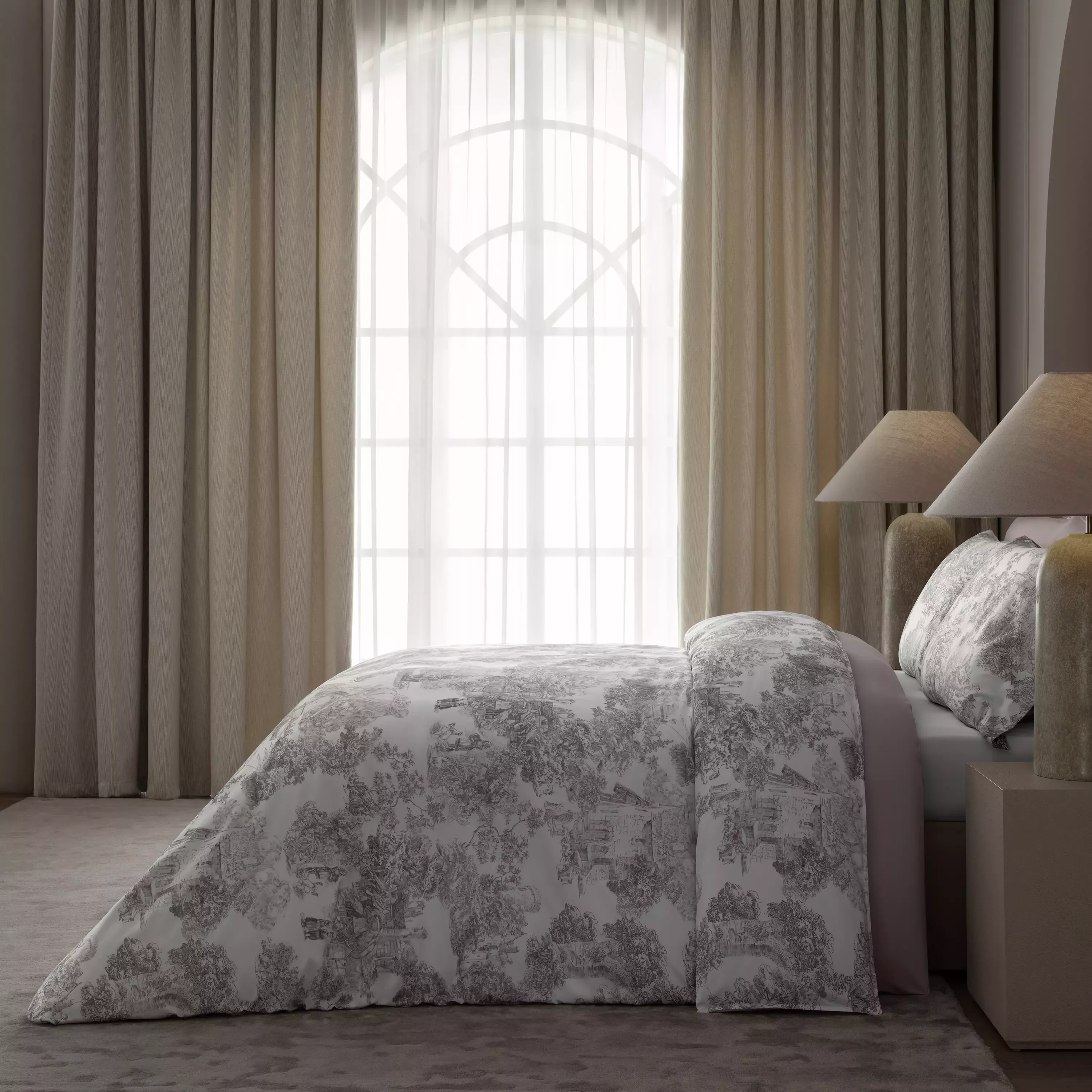 Duvet cover Sivert