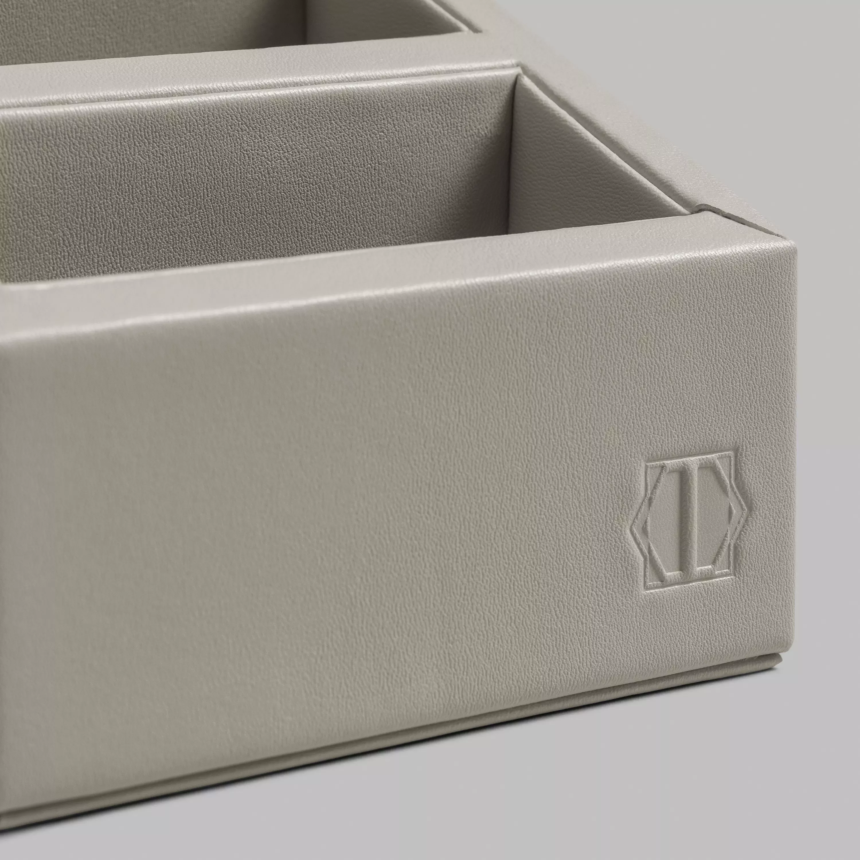 Business card stand Velus