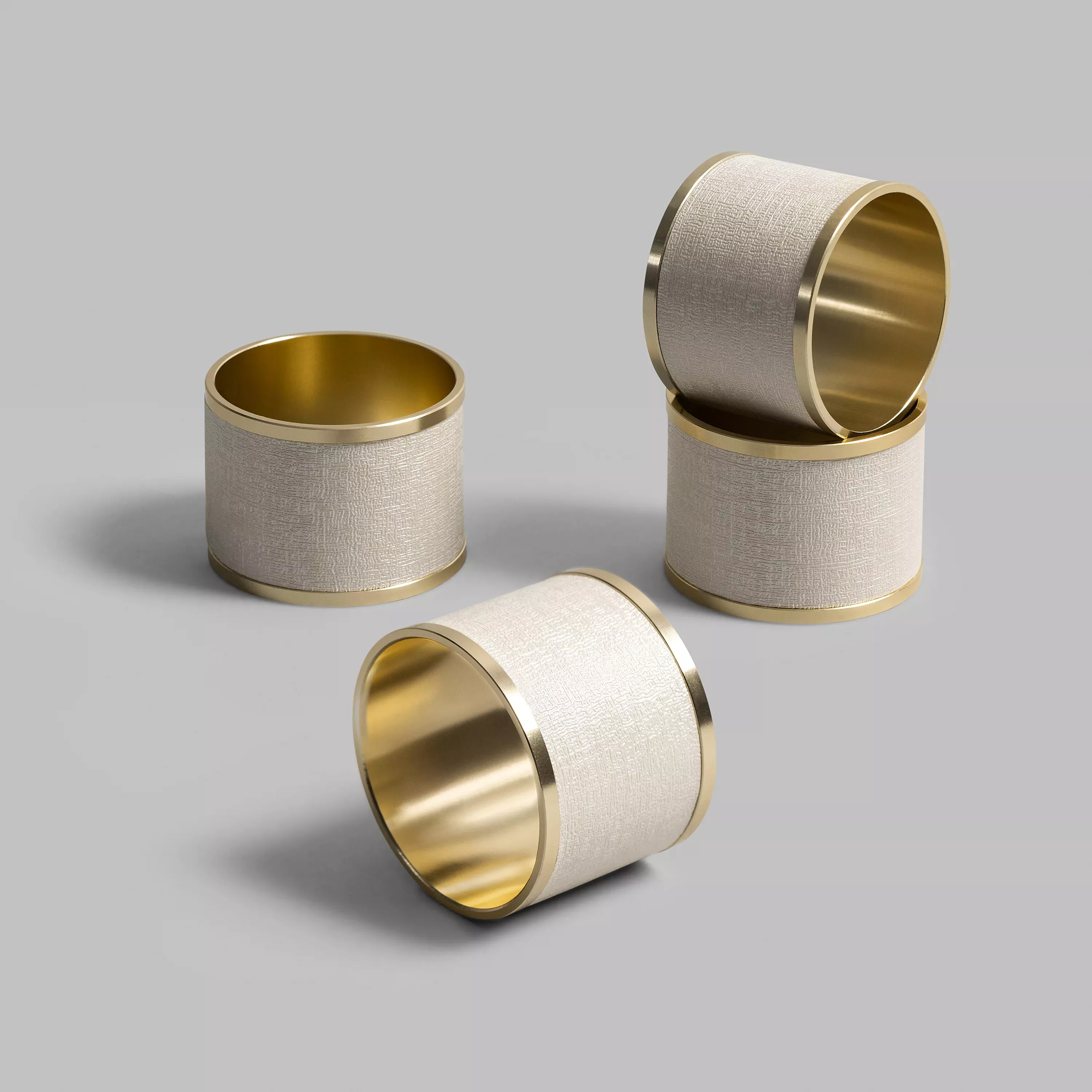 Napkin rings Victoria