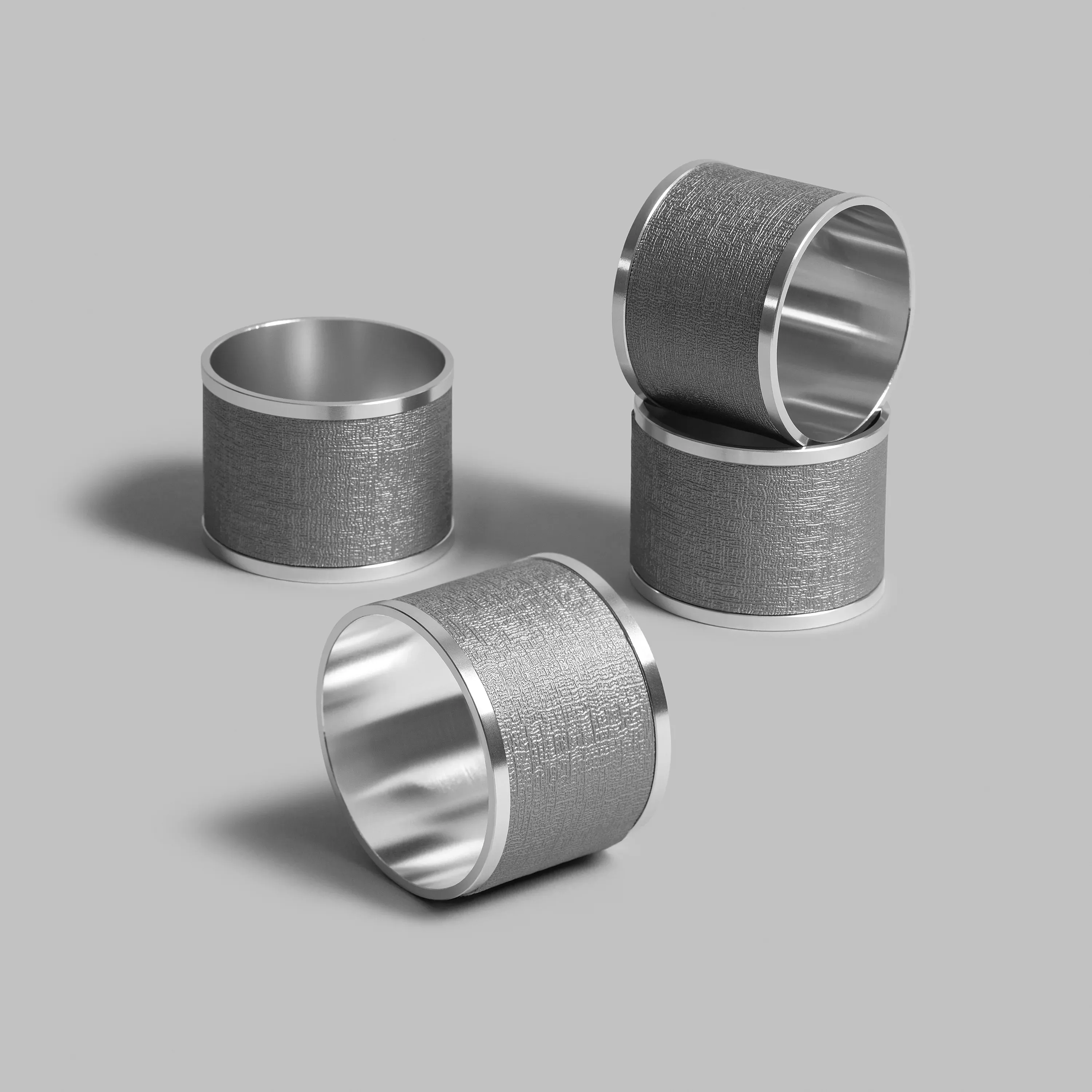 Napkin rings Victoria
