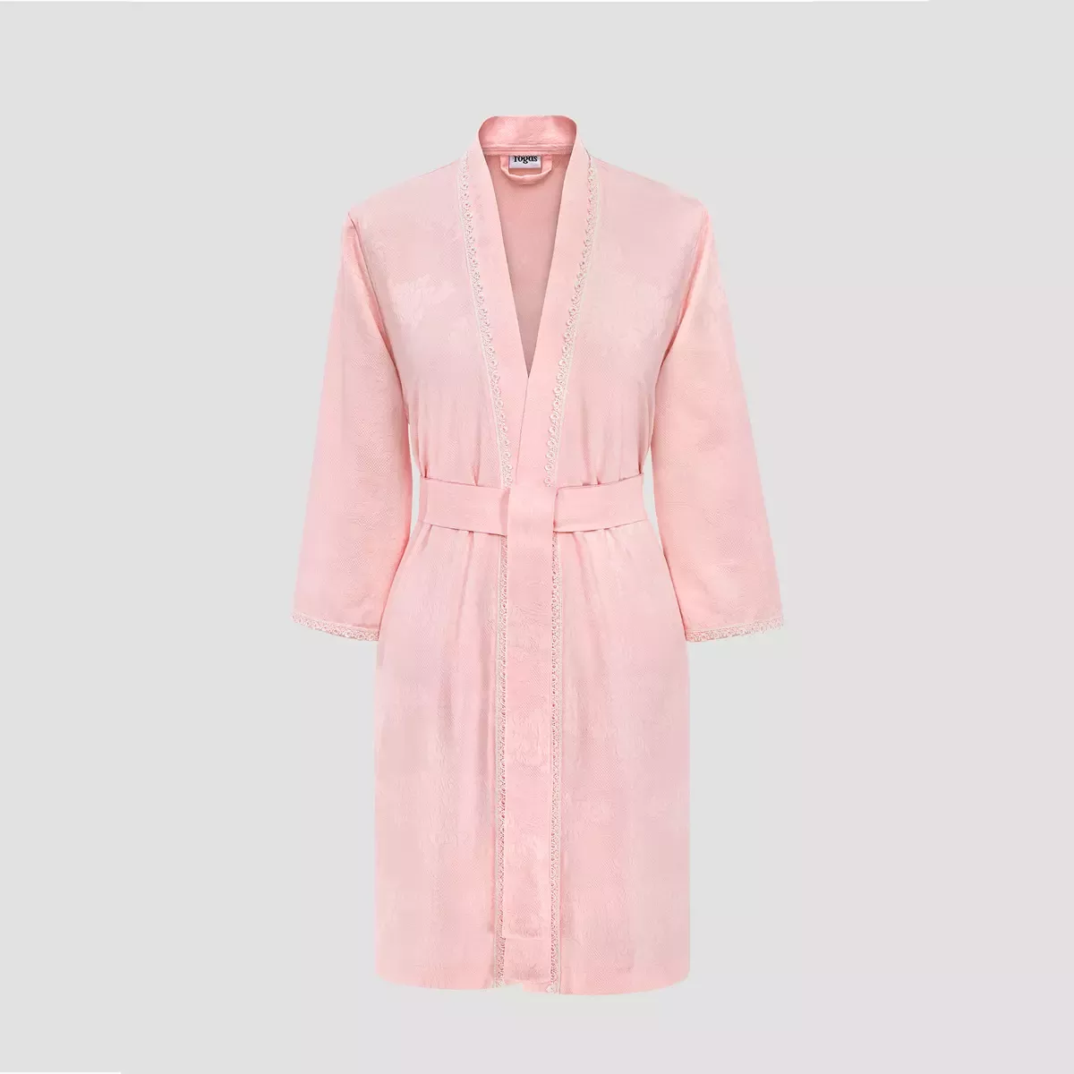 Lightweight robe Doris