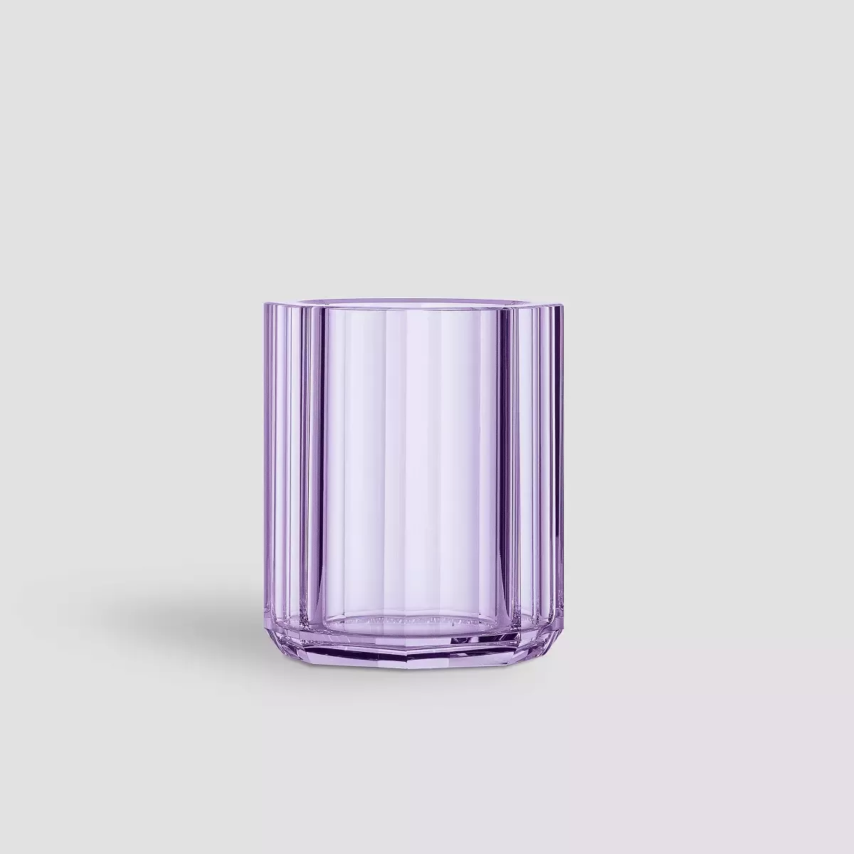 Glass for toothbrushes William