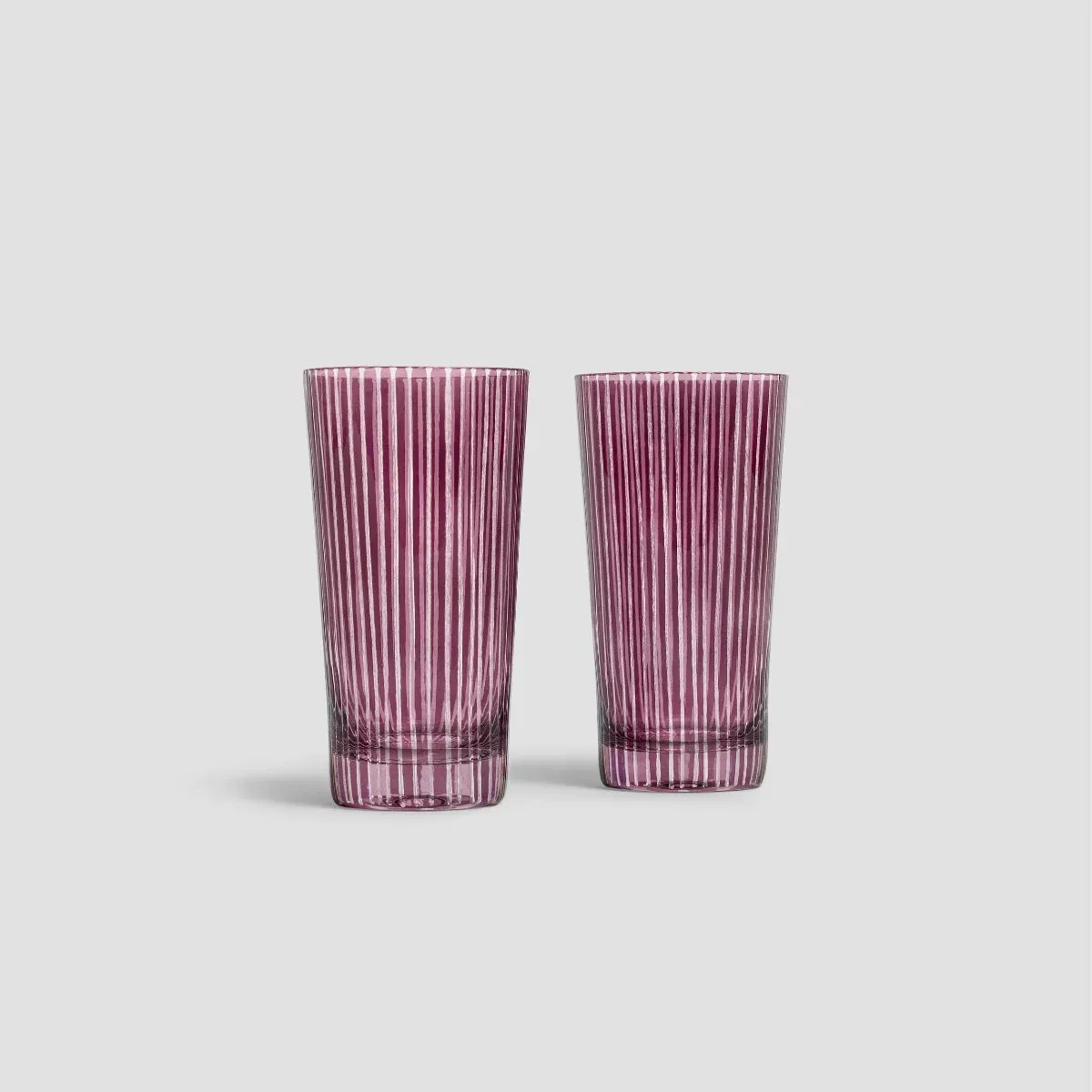 Beverage glasses Dormer