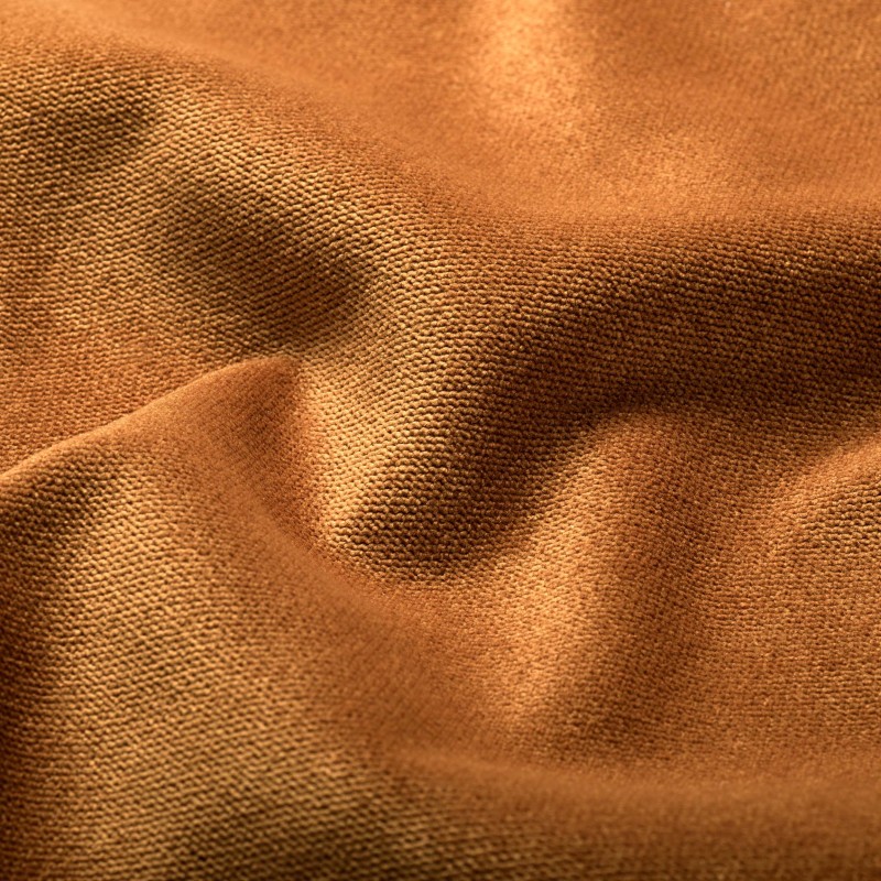  Портьерная ткань VELLUTO FIAMMA, ширина 140 см  - Фото
