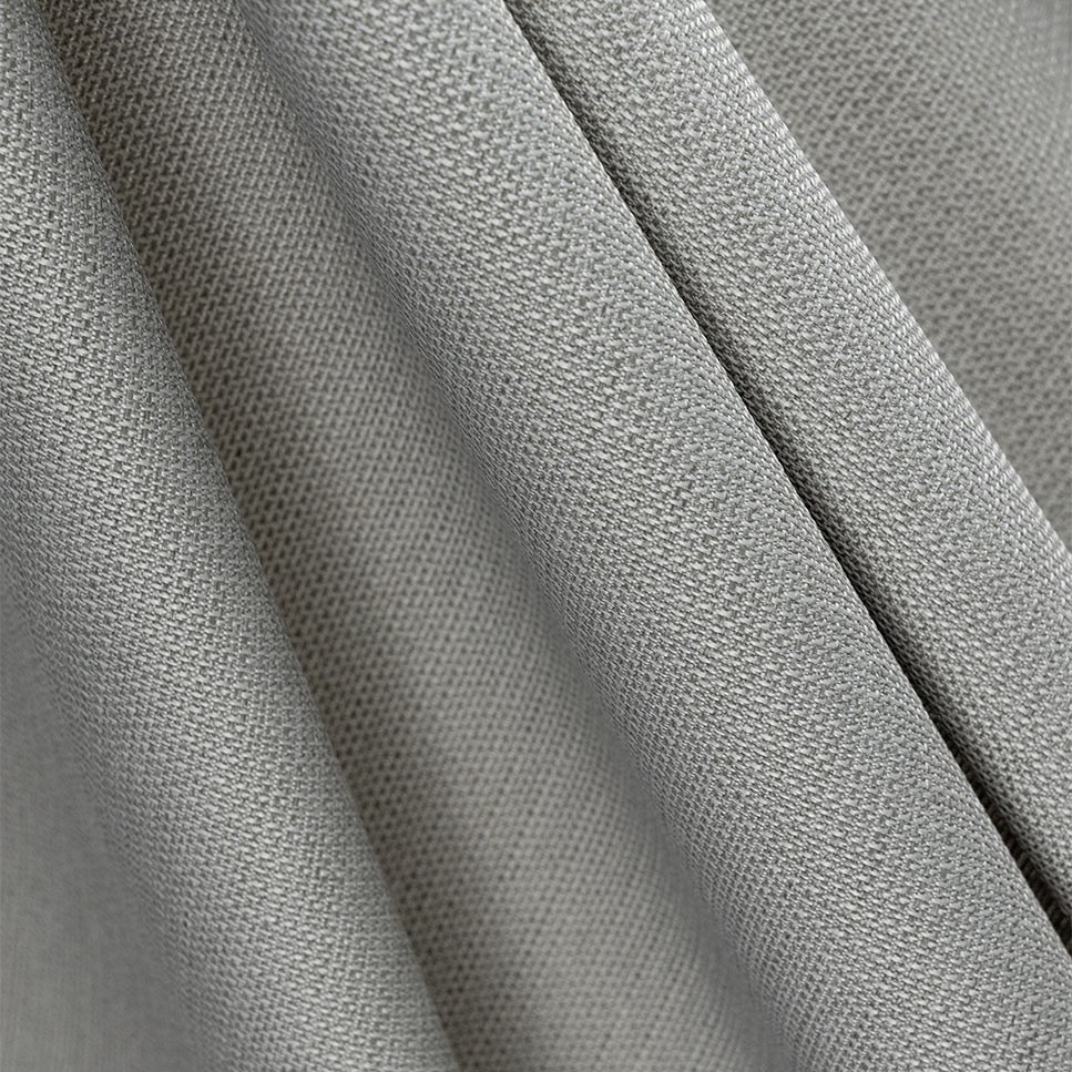  Портьерная ткань CRAYON GREY, ширина 297 см  - Фото