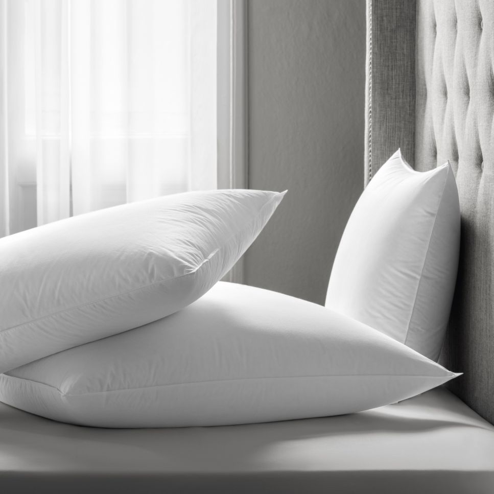 Pillow Stuffing Options